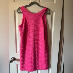 Lilly Pulitzer Mango Shift Dress